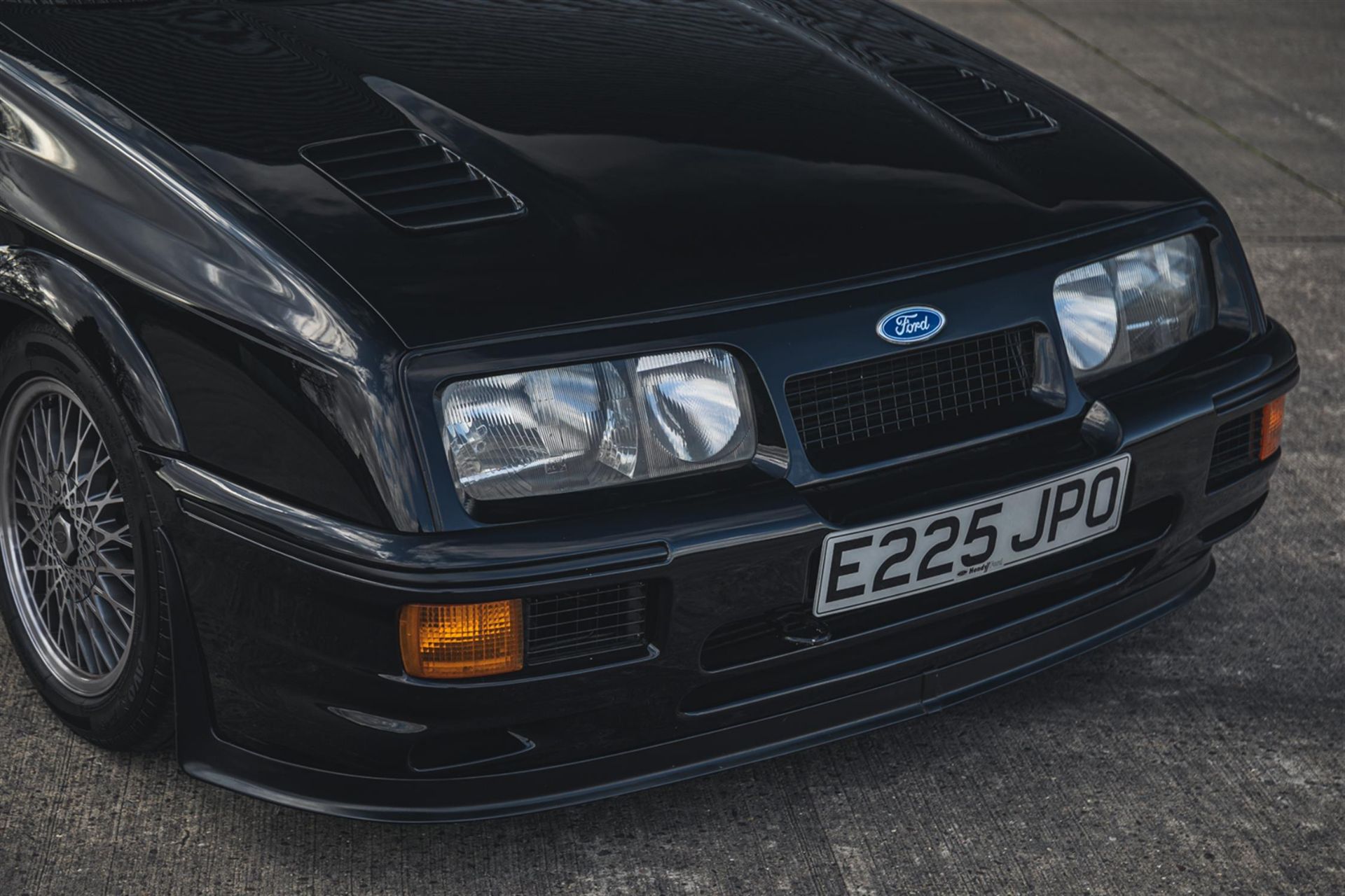 *8Regretfully Withdrawn** 1987 Ford Sierra RS 500 - Image 7 of 31