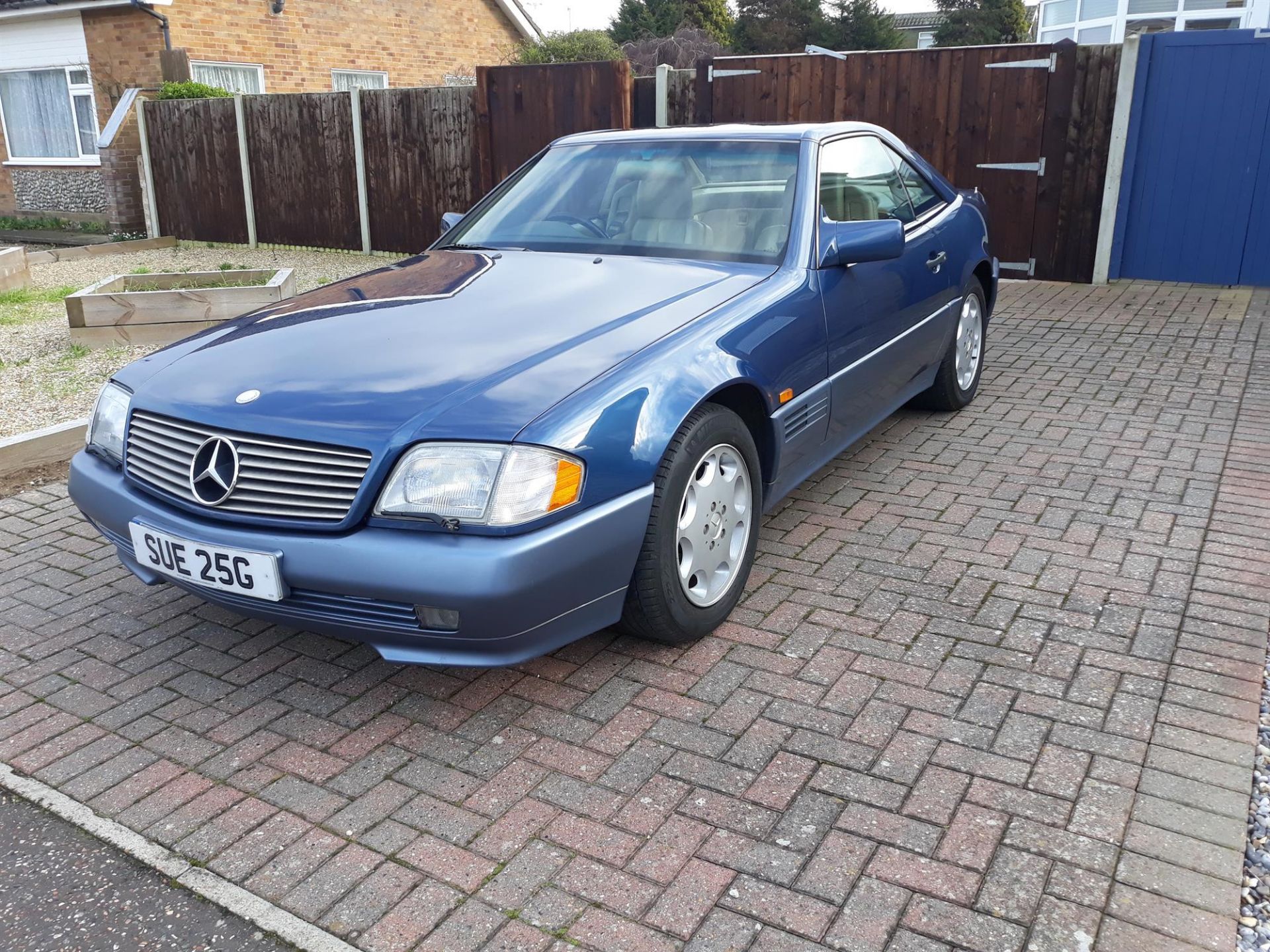 1994 Mercedes-Benz 320 SL (R129) - Image 11 of 20