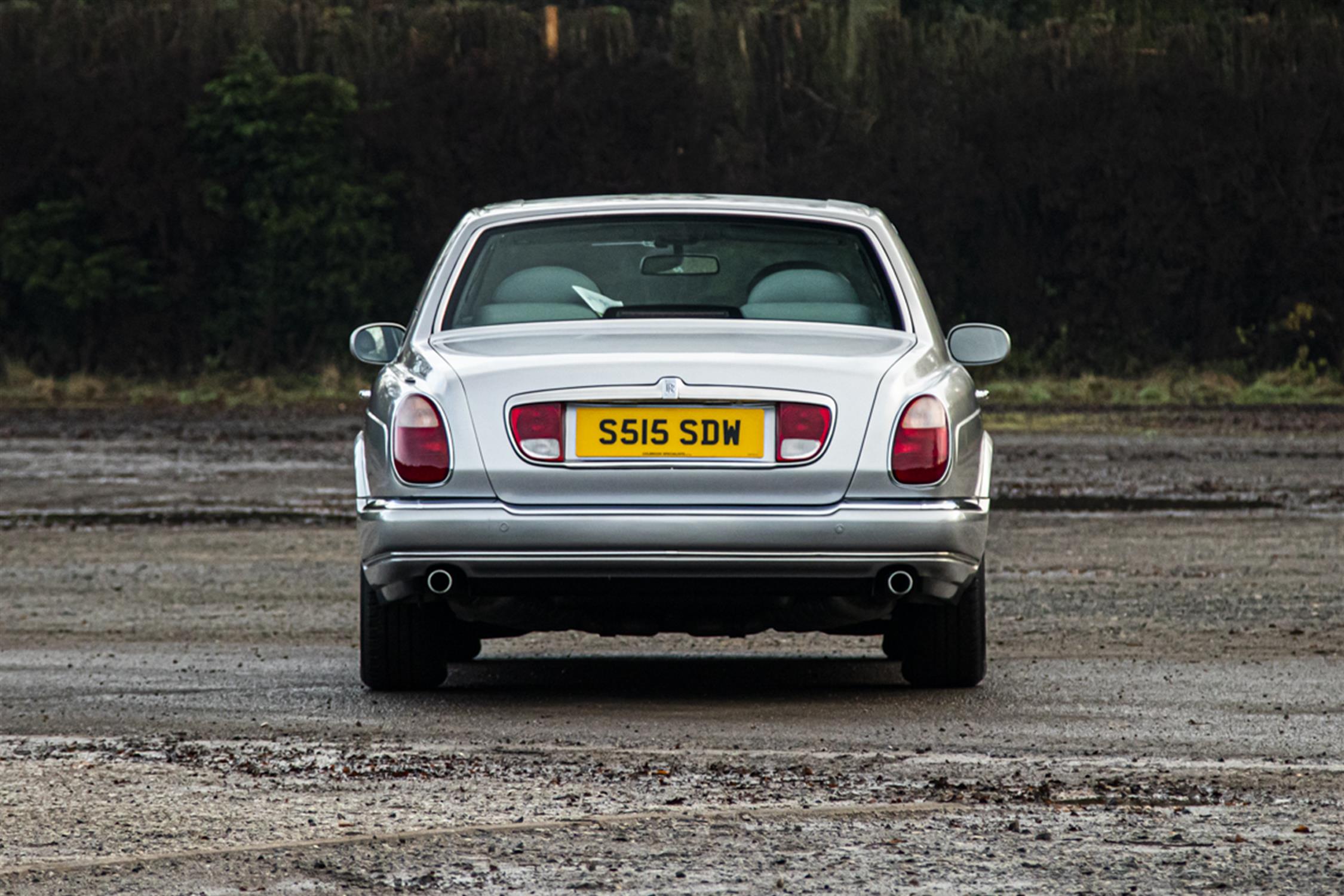 1998 Rolls-Royce Silver Seraph - Image 4 of 10