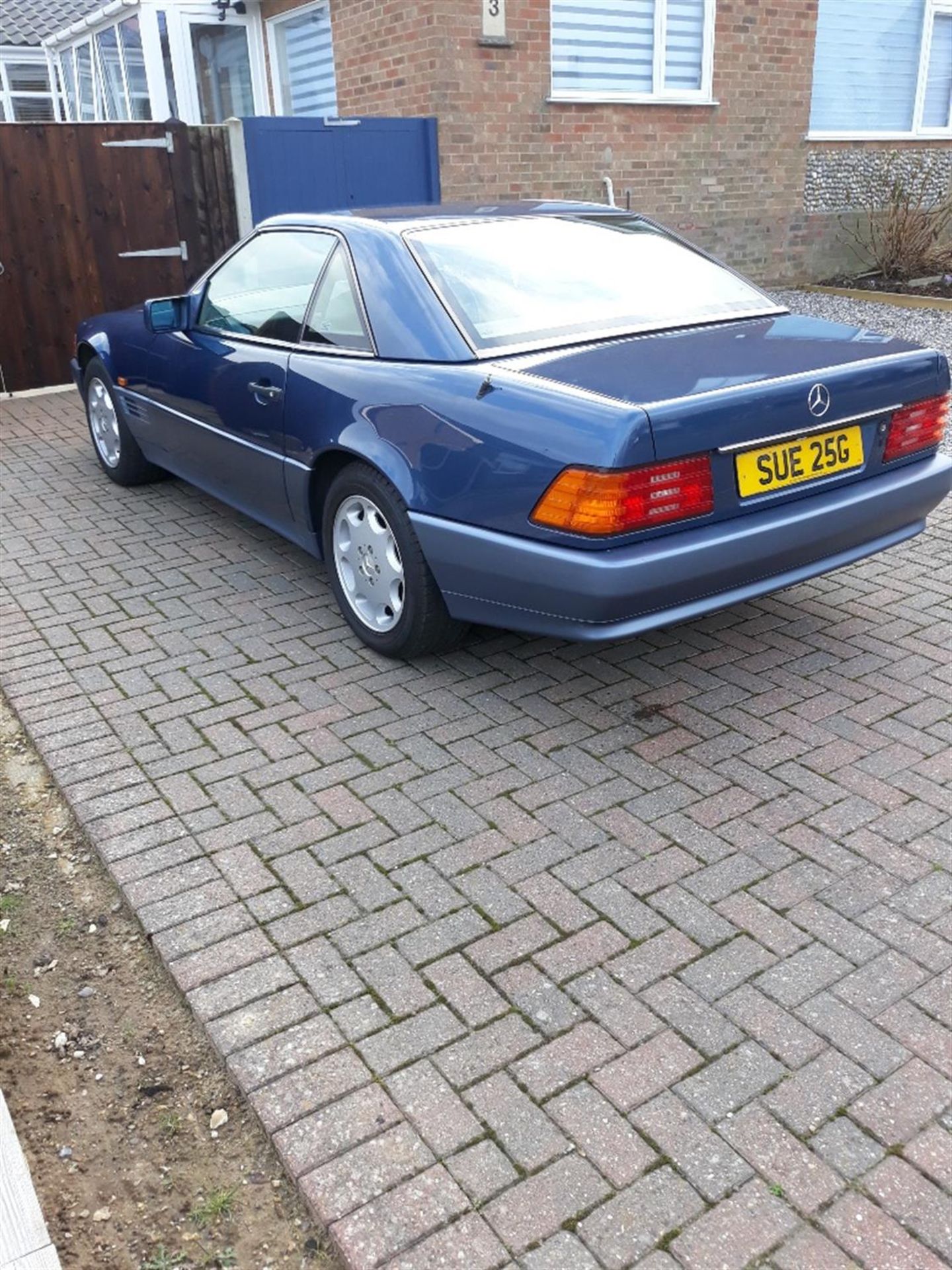 1994 Mercedes-Benz 320 SL (R129) - Image 4 of 20