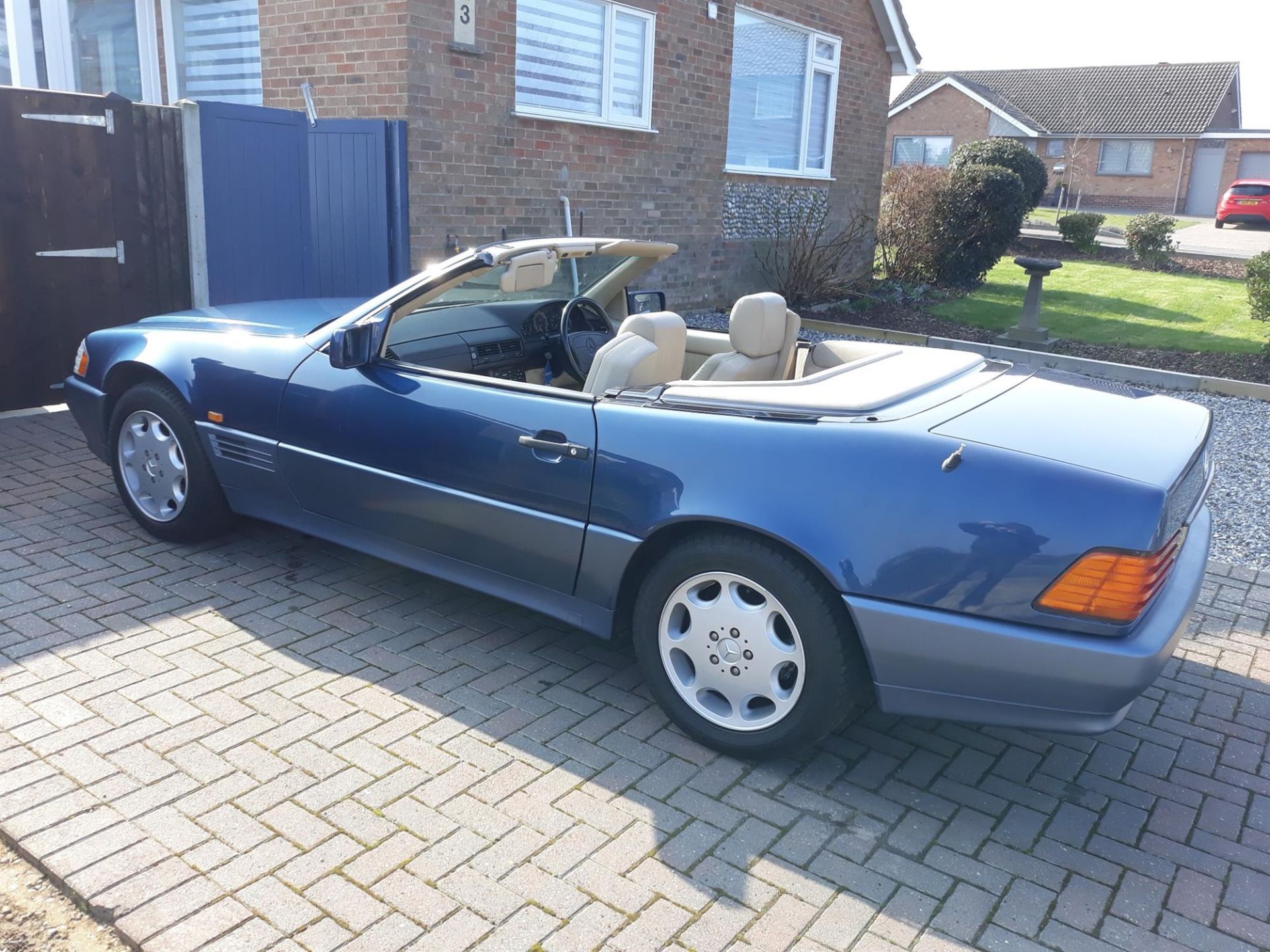 1994 Mercedes-Benz 320 SL (R129) - Image 7 of 20