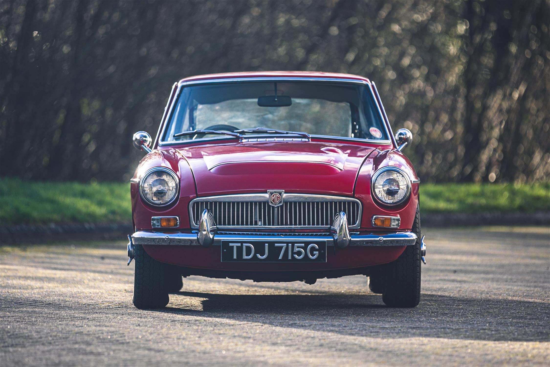 1968 MGC GT - Image 30 of 38