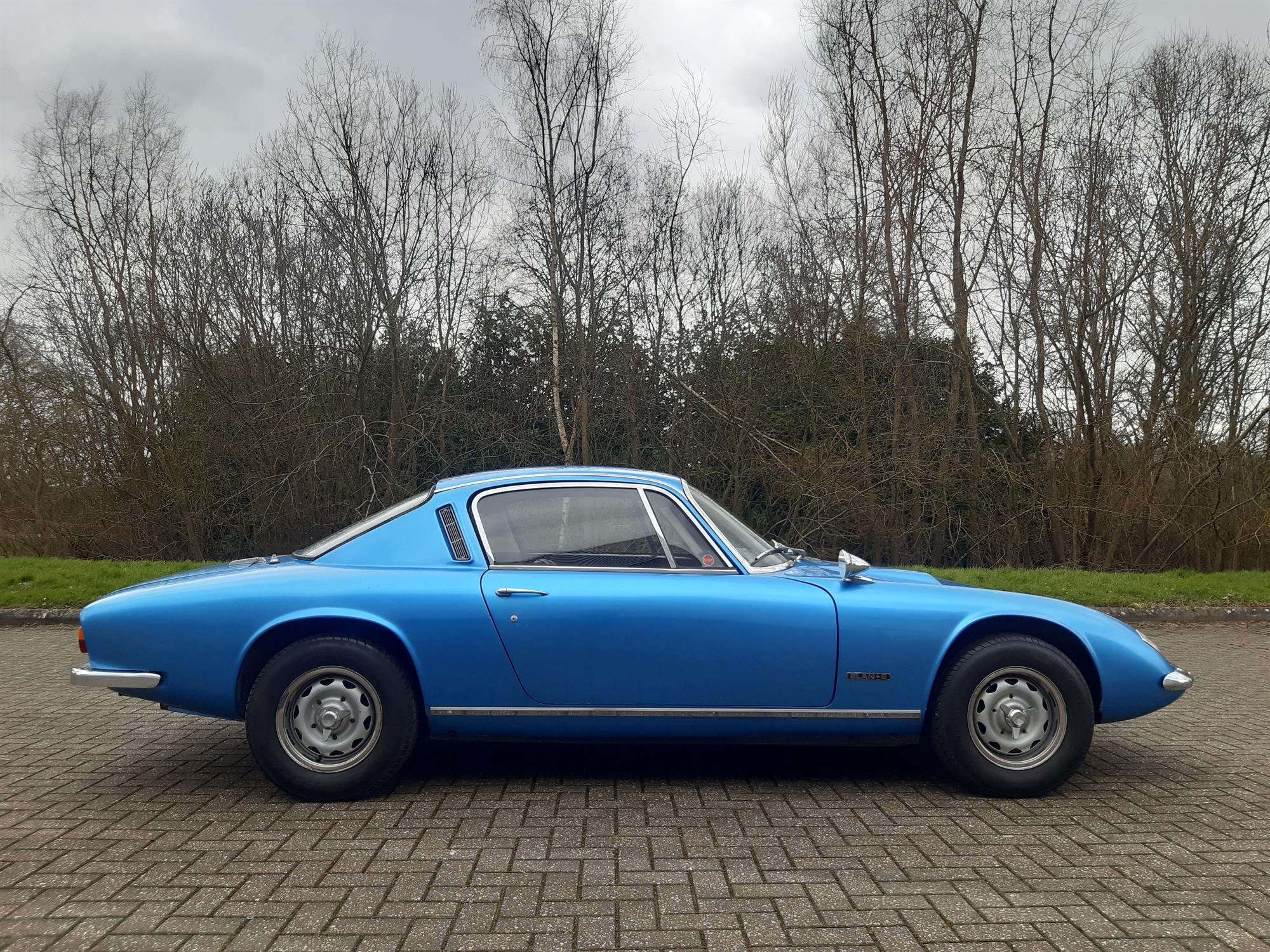 1971 Lotus Elan Plus 2S - Image 20 of 20