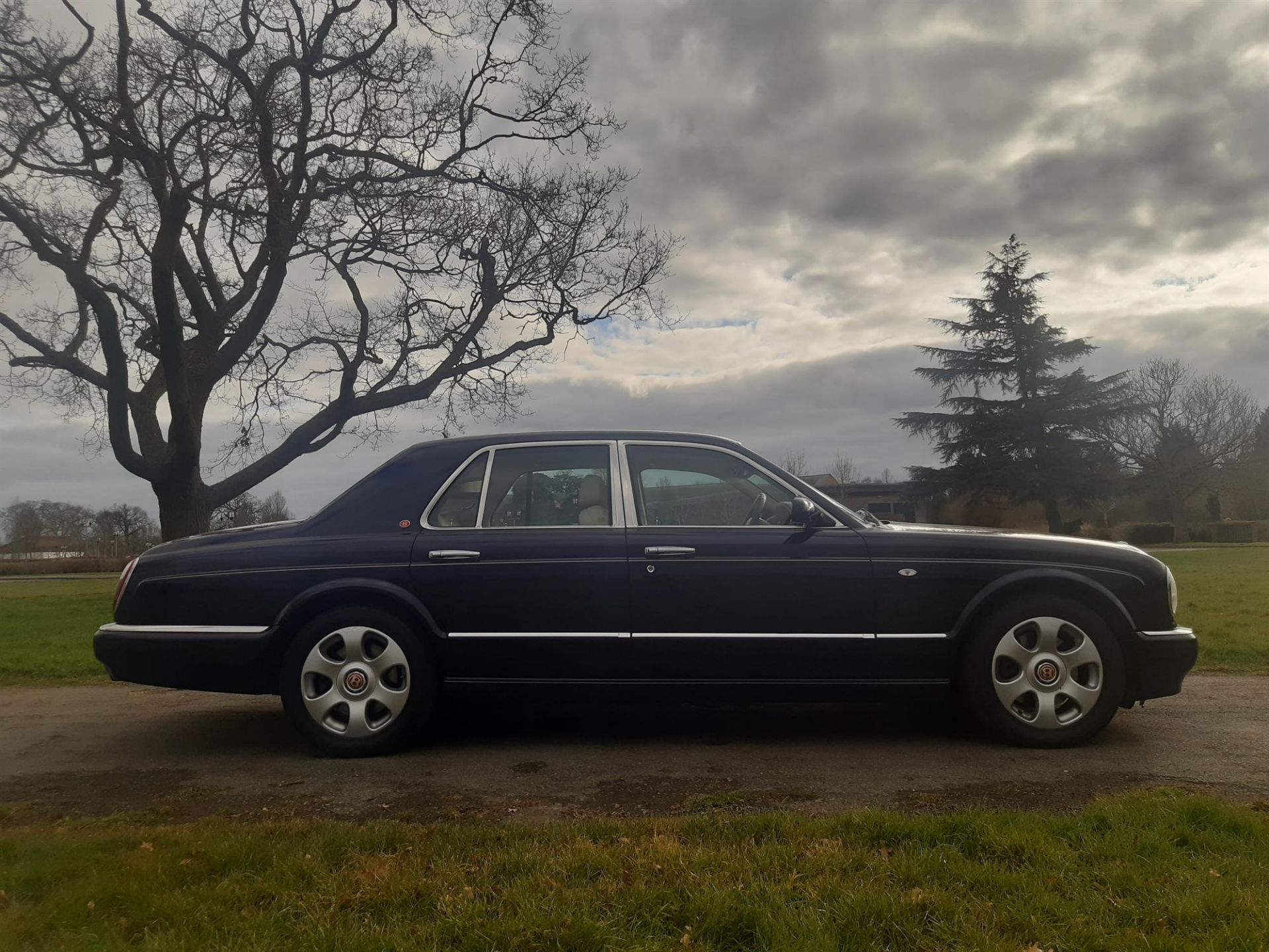 2001 Bentley Arnage Red Label - Image 10 of 20