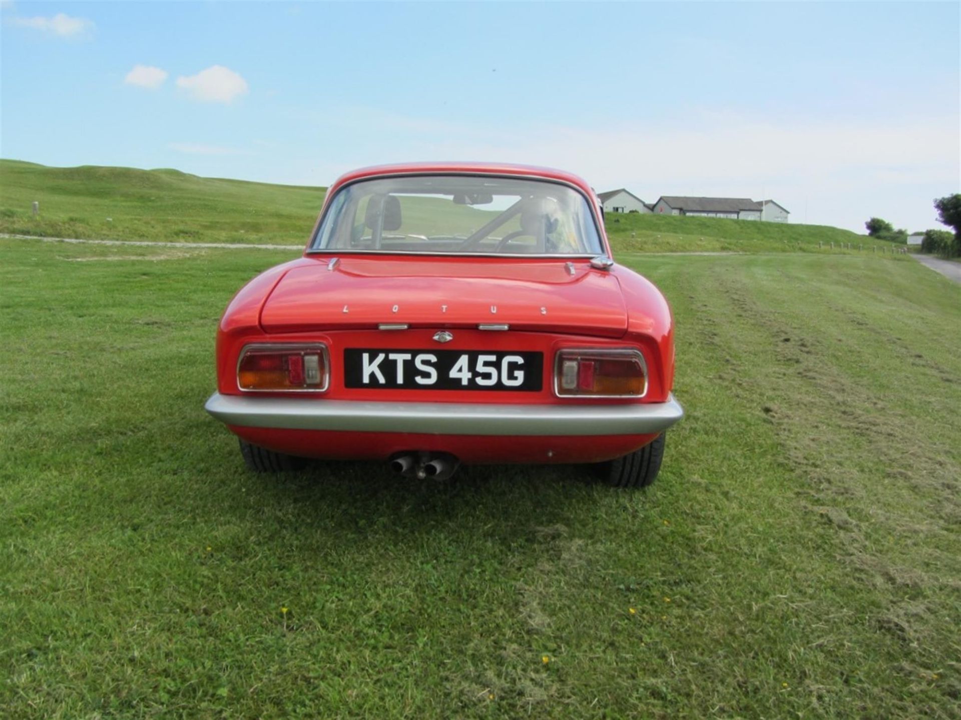 1969 Lotus Elan S4 Special Equipment FHC - Image 4 of 20