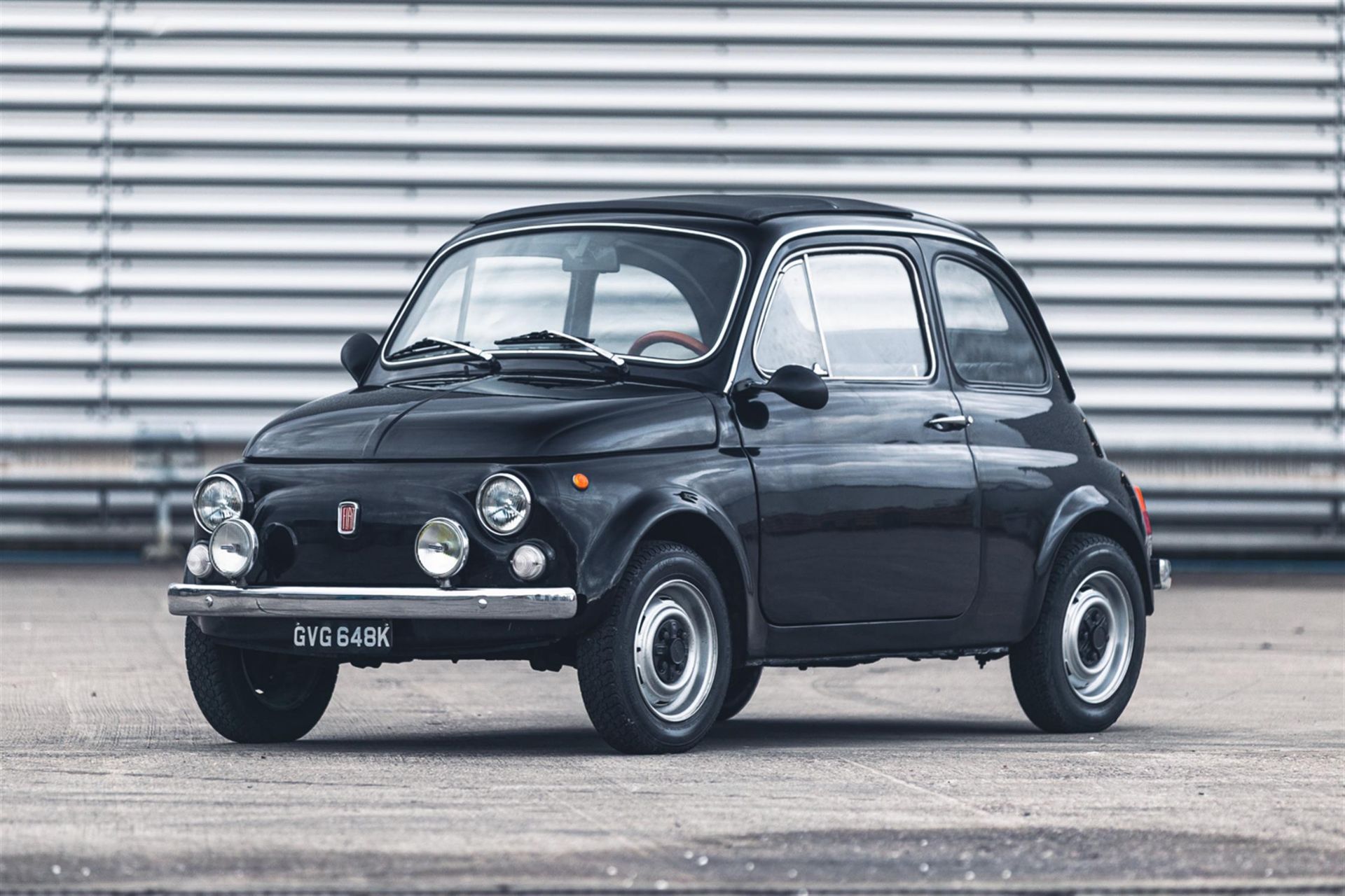 1972 Fiat 500L (LHD) - Image 2 of 2