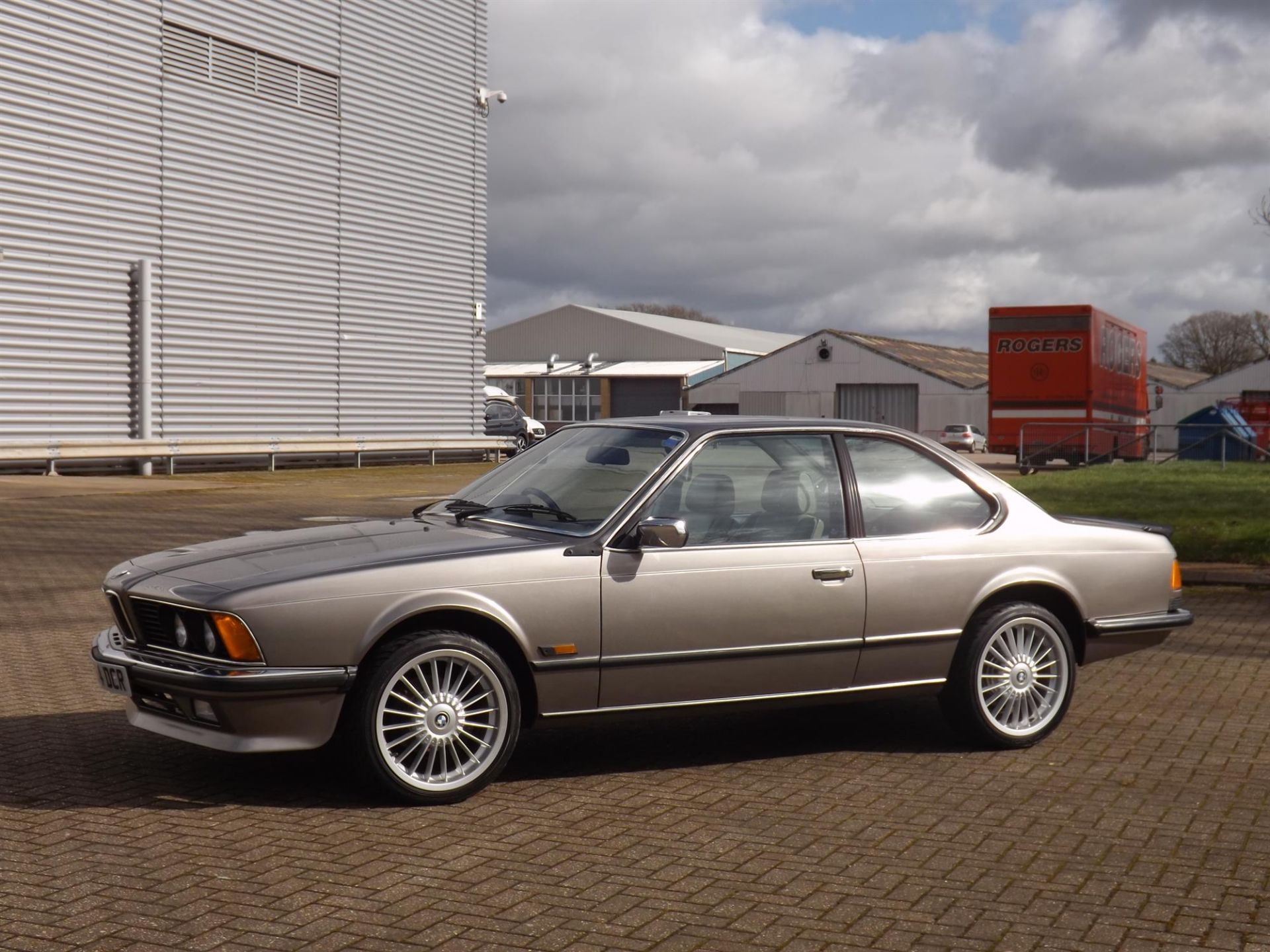 1986 BMW 635CSI (E24) - Image 2 of 20