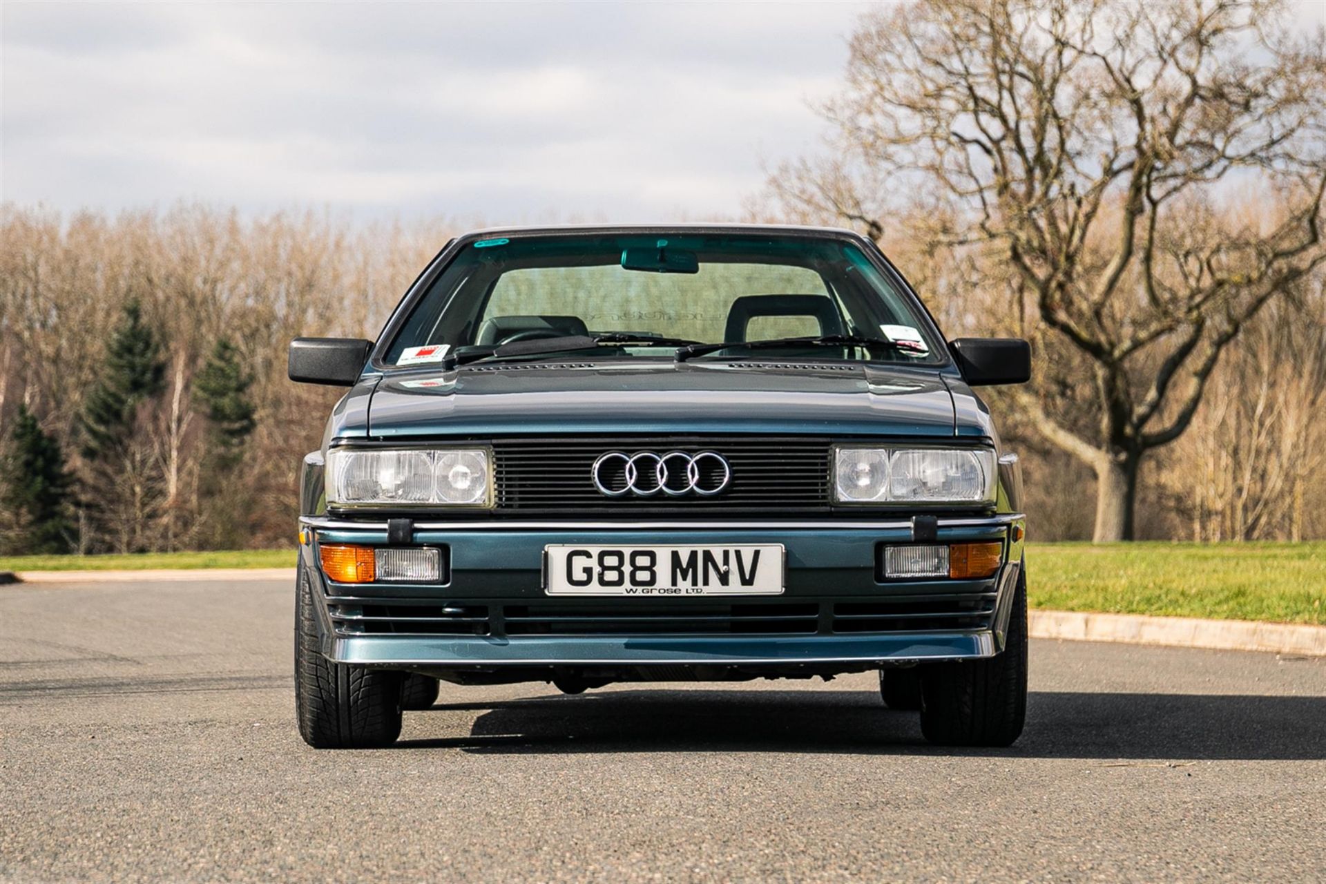 1990 Audi Quattro 20V - Image 2 of 10