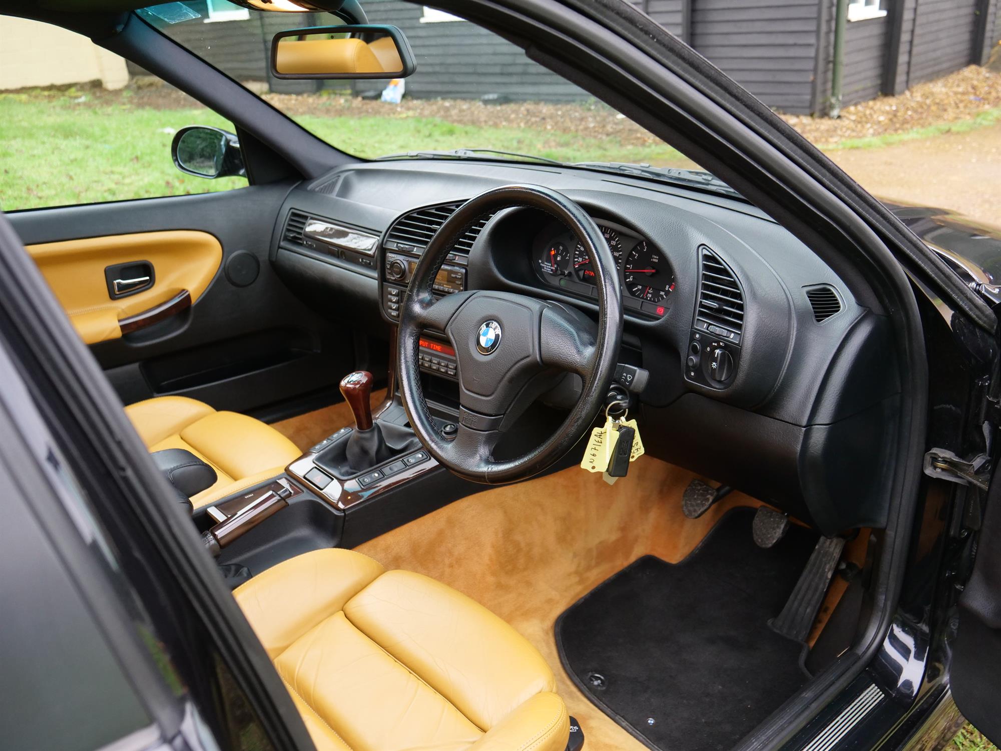 1996 BMW M3 Evolution (E36) - Image 14 of 18