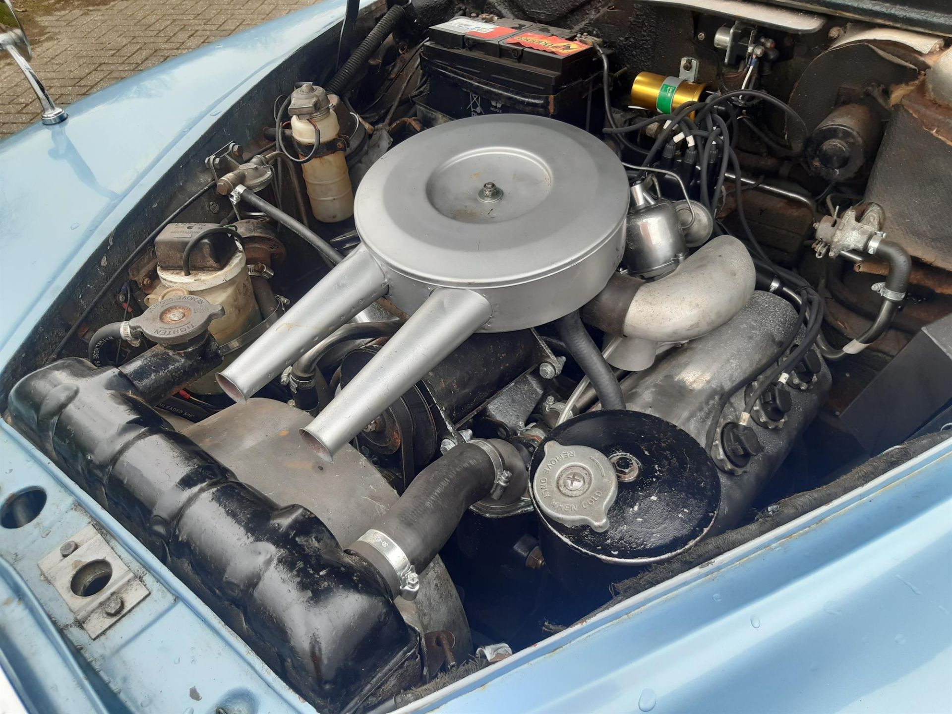 1965 Daimler 250 V8 - Image 23 of 27