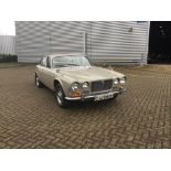 1969 Jaguar XJ6 4.2 Manual O/D