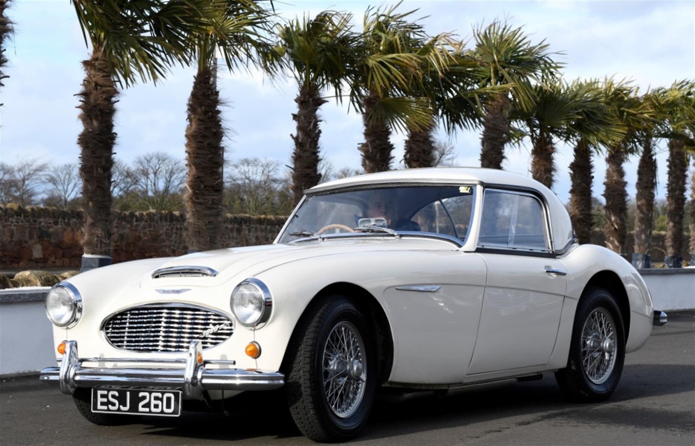 1961 Austin-Healey 3000 Mk1 BT7 - Image 22 of 31