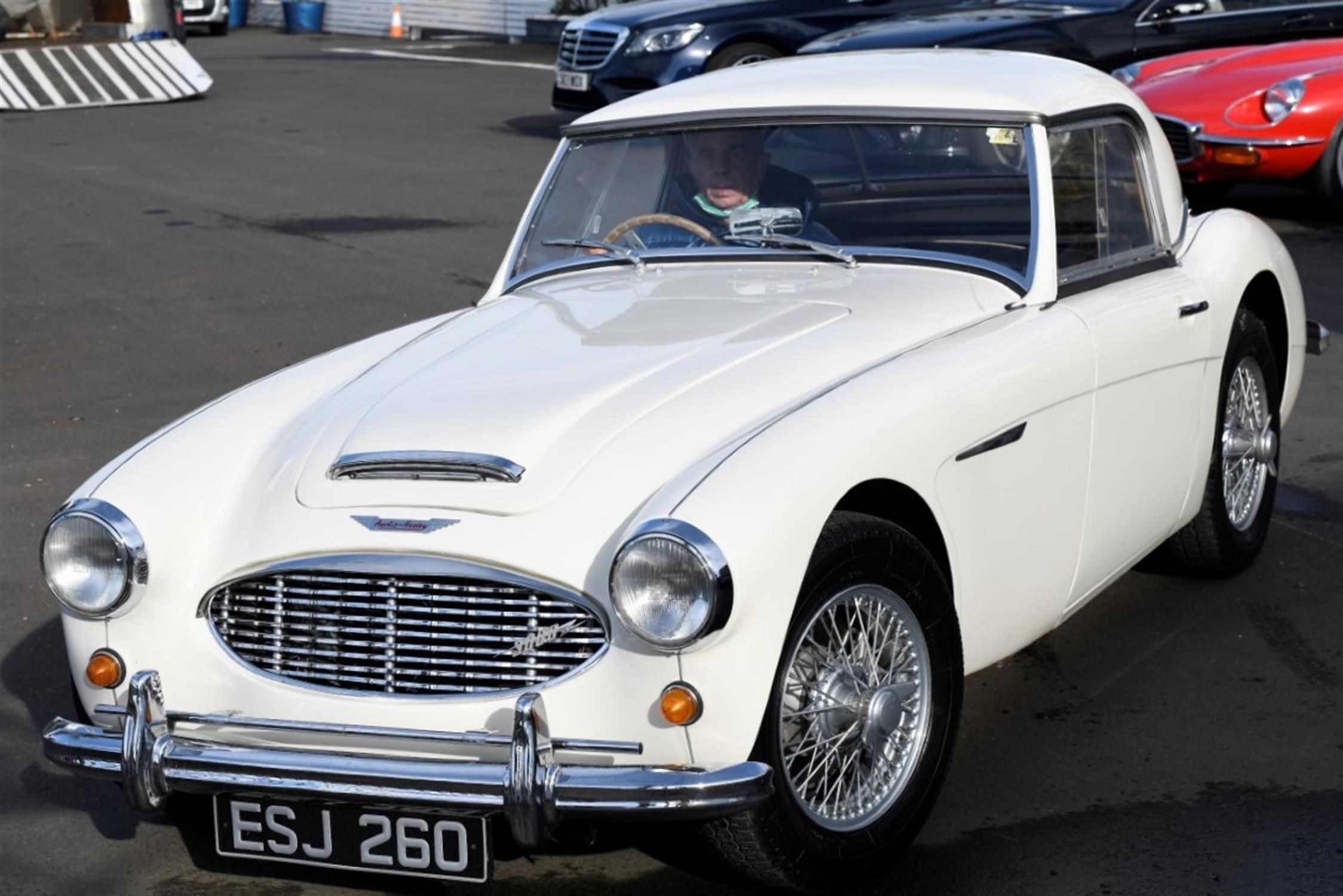 1961 Austin-Healey 3000 Mk1 BT7 - Image 20 of 31