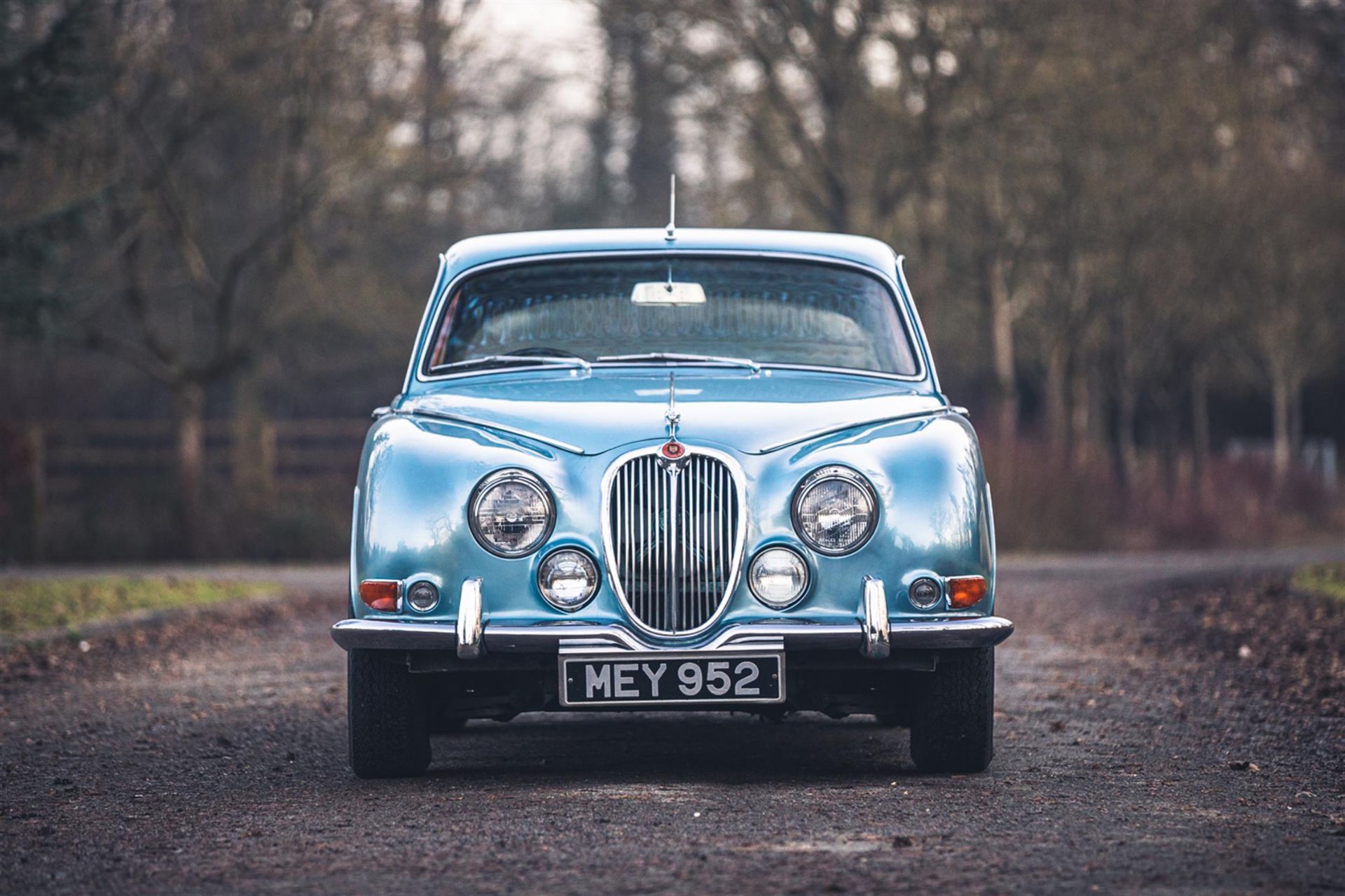 1967 Jaguar 3.4 S-Type Manual (O/D) - Image 3 of 11