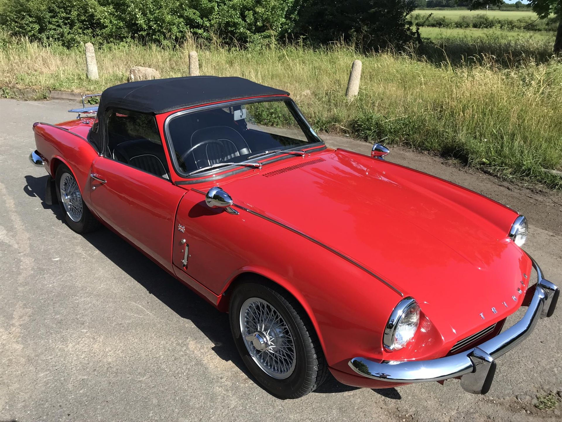 1968 Triumph Spitfire Mk 3 - Image 25 of 26