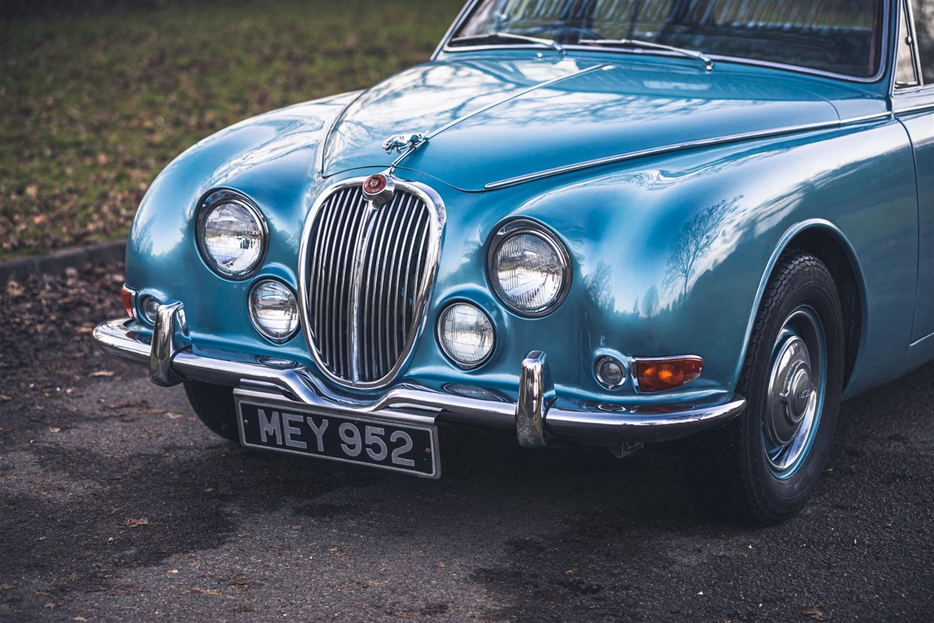 1967 Jaguar 3.4 S-Type Manual (O/D) - Image 9 of 11