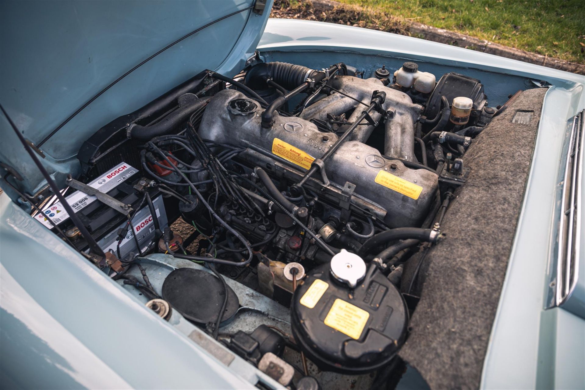 1963 Mercedes-Benz 230SL (W113) - Image 11 of 27