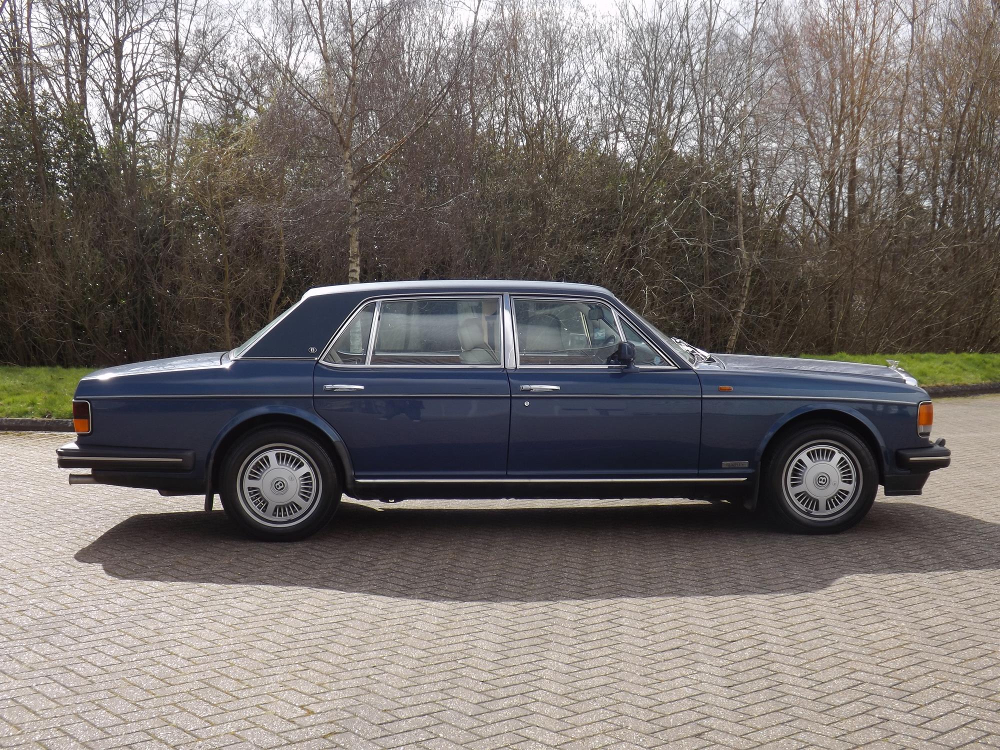 1989 Bentley Mulsanne 'S' - Image 14 of 20