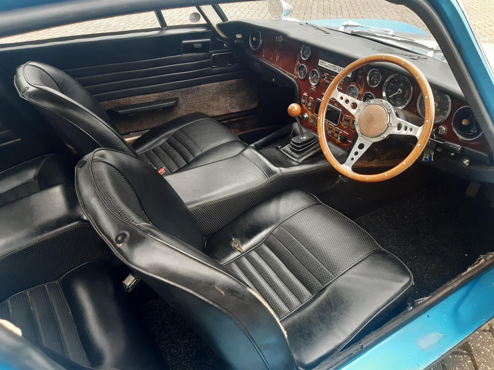 1971 Lotus Elan Plus 2S - Image 5 of 20