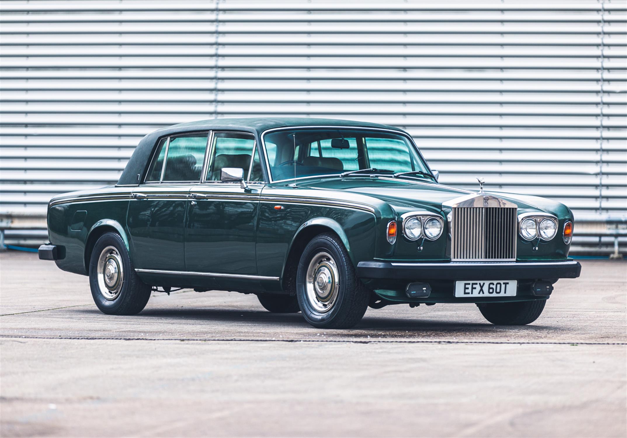 1978 Rolls-Royce Silver Shadow II