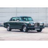 1978 Rolls-Royce Silver Shadow II