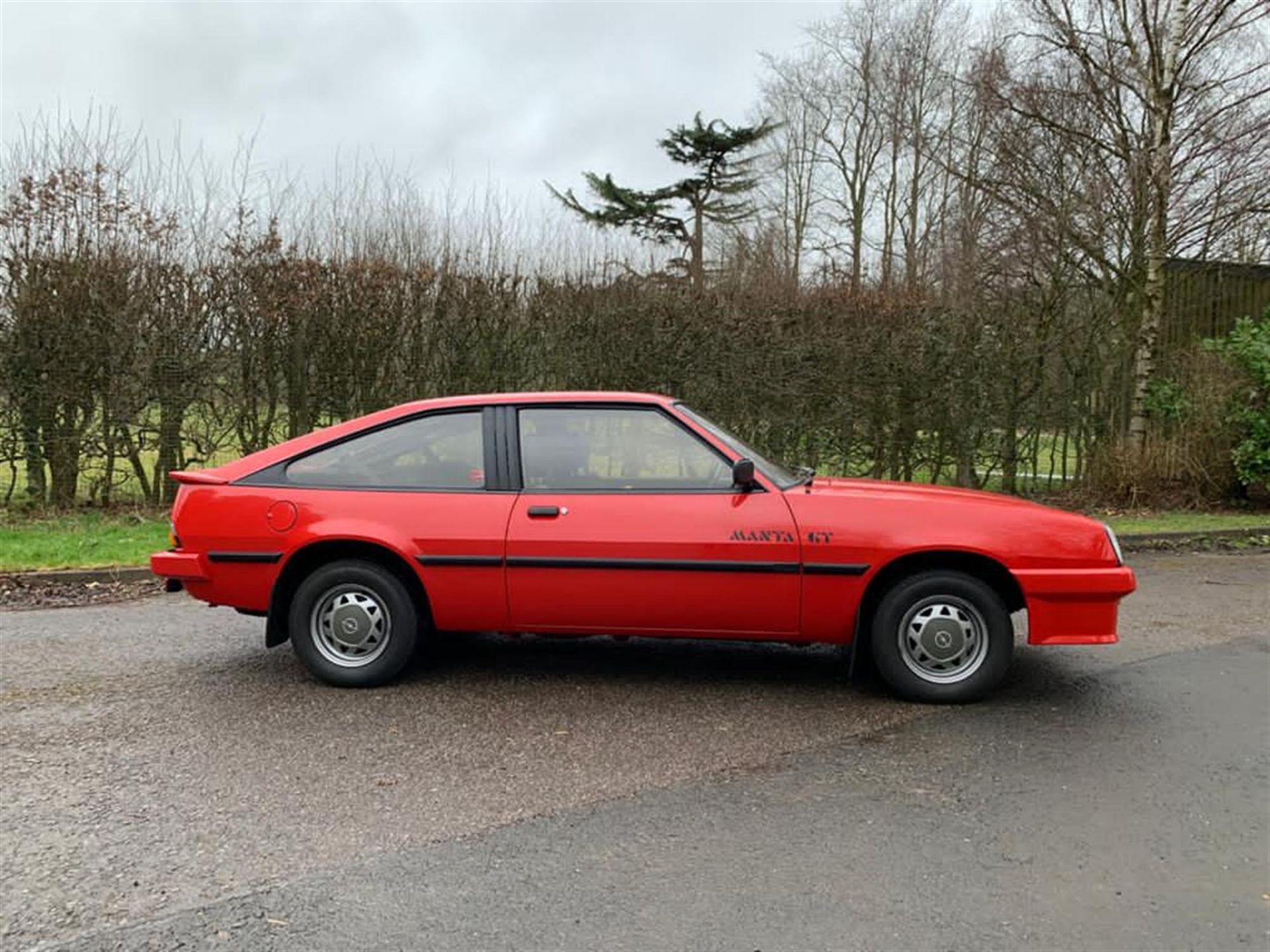 1983 Opel Manta (B2) GT 1.8S - Image 3 of 9