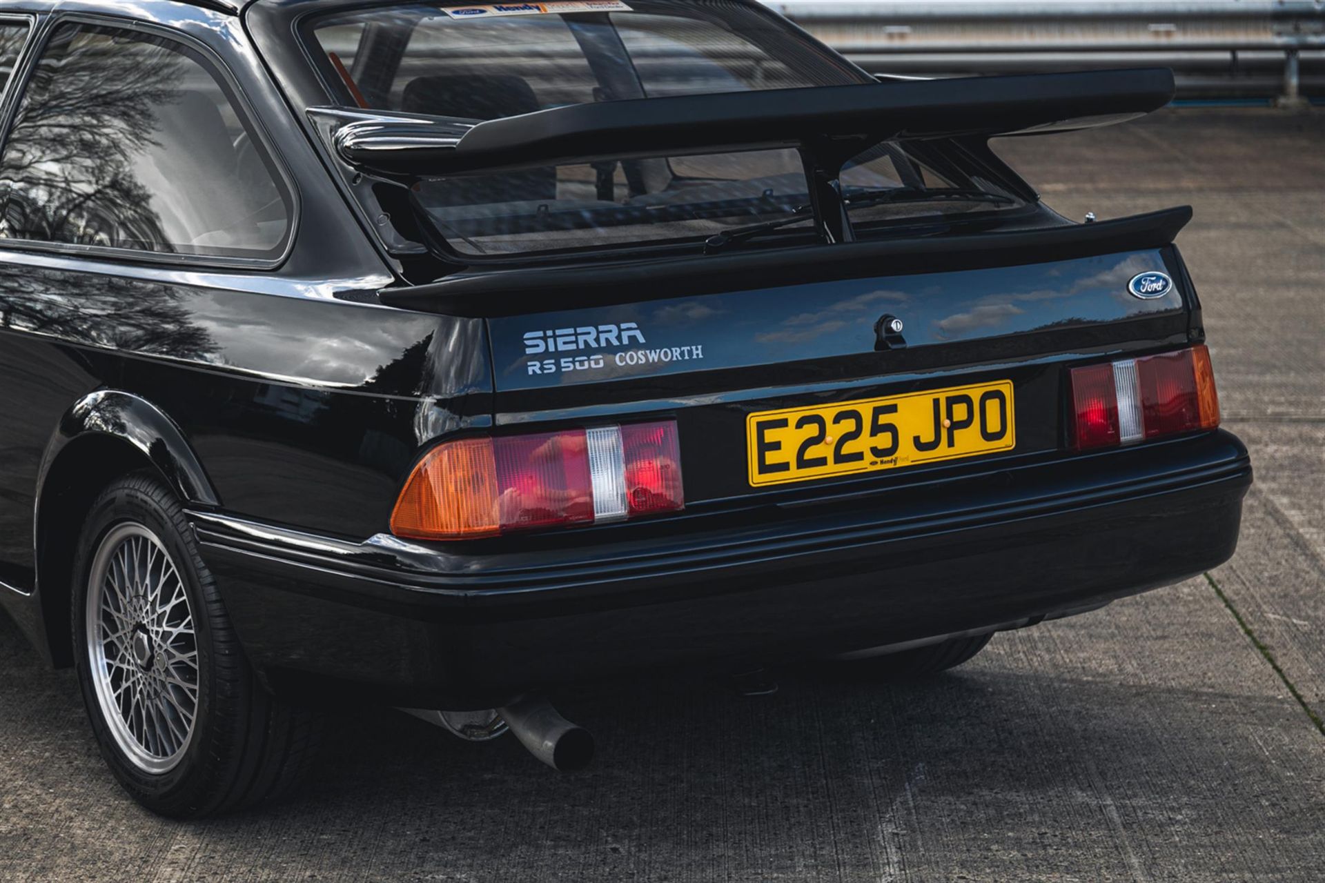 *8Regretfully Withdrawn** 1987 Ford Sierra RS 500 - Image 13 of 31