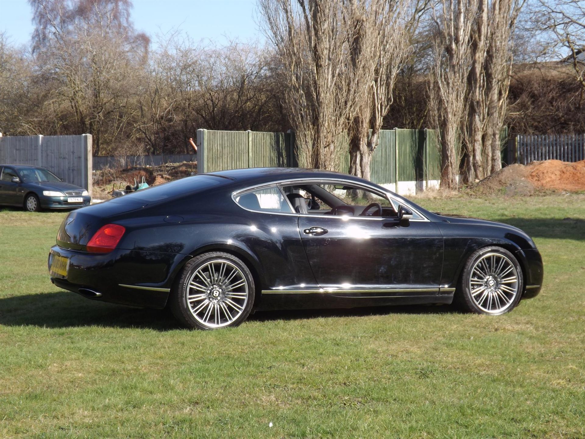 2008 Bentley Continental GT Speed - Image 4 of 18