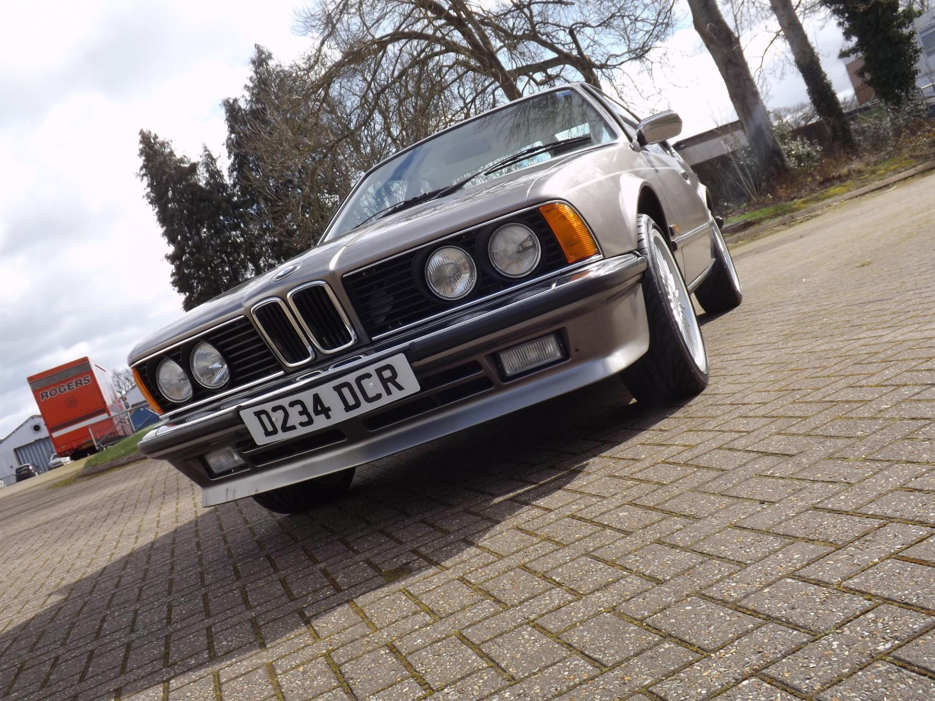 1986 BMW 635CSI (E24) - Image 19 of 20