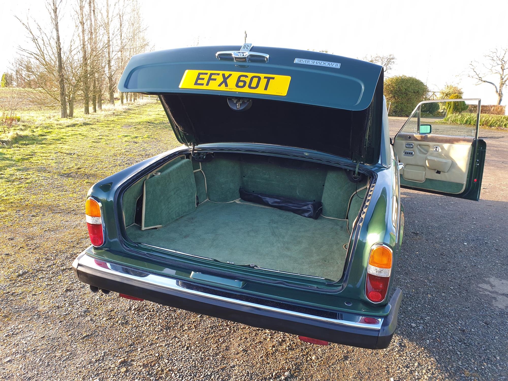 1978 Rolls-Royce Silver Shadow II - Image 12 of 20