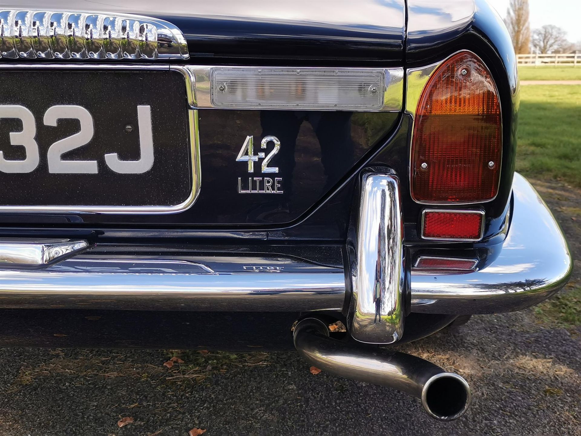 1971 Daimler 4.2 Sovereign - Image 15 of 18