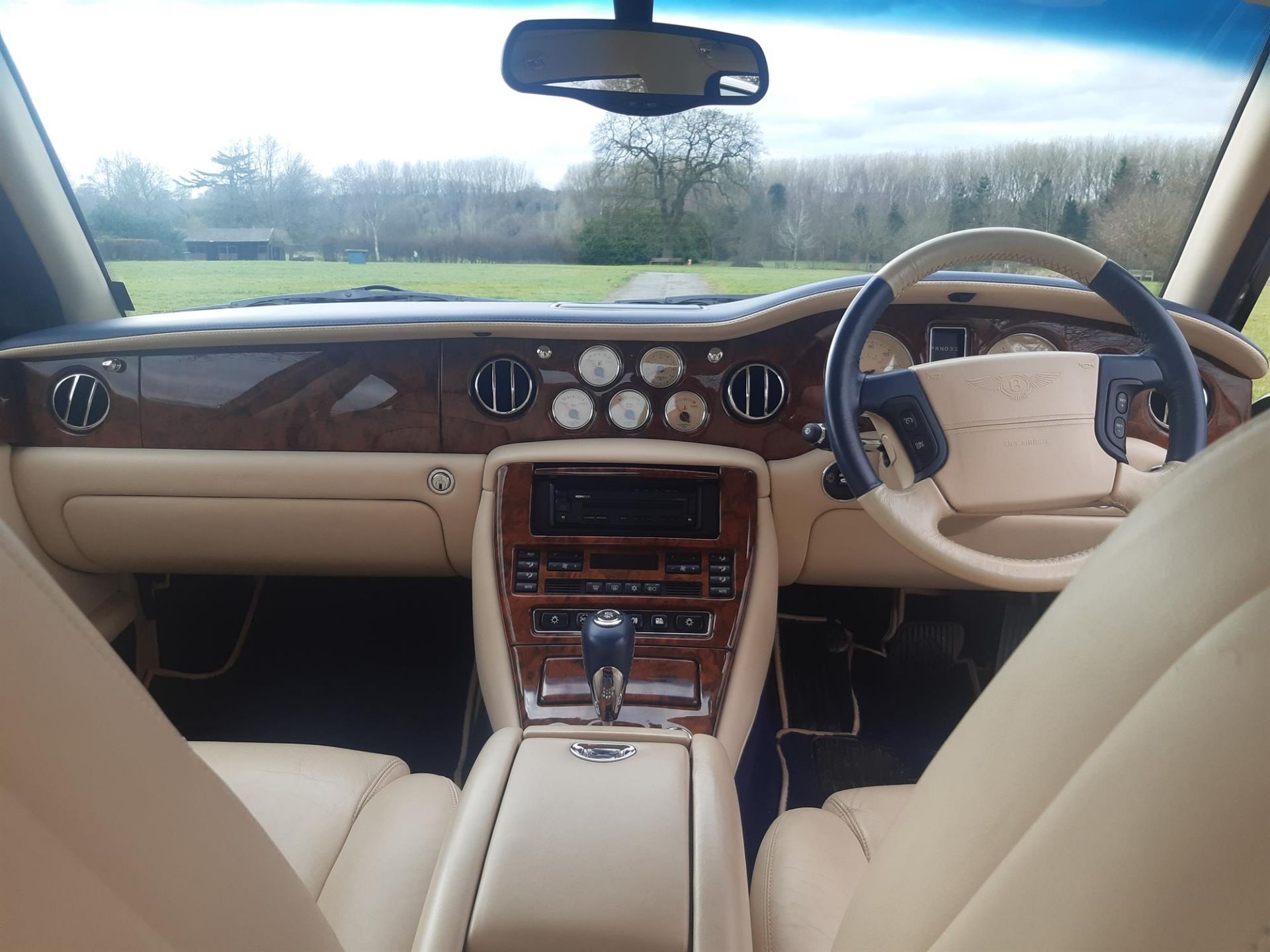 2001 Bentley Arnage Red Label - Image 18 of 20