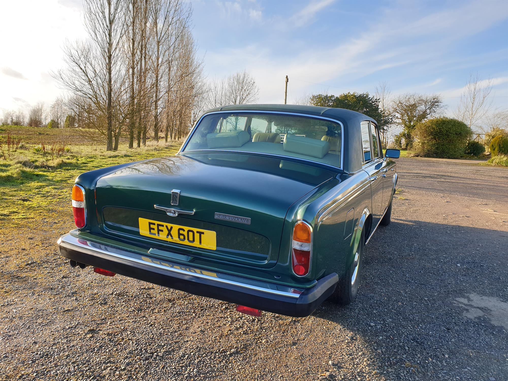 1978 Rolls-Royce Silver Shadow II - Image 16 of 20