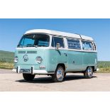 1969 Volkswagen Type 2 Westfalia Bay Window Camper