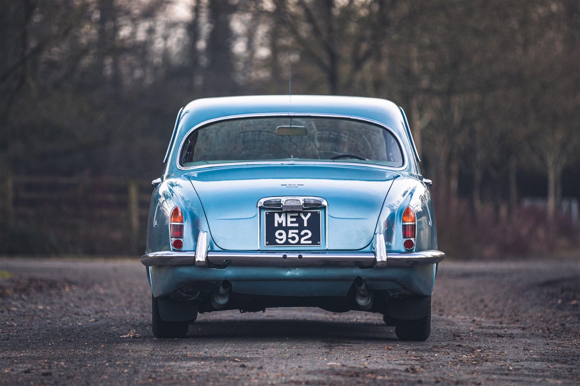 1967 Jaguar 3.4 S-Type Manual (O/D) - Image 5 of 11