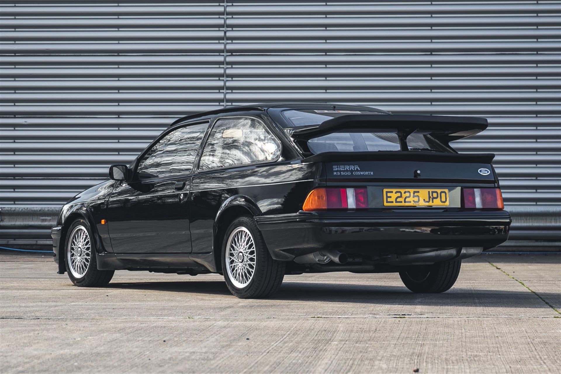*8Regretfully Withdrawn** 1987 Ford Sierra RS 500 - Image 25 of 31