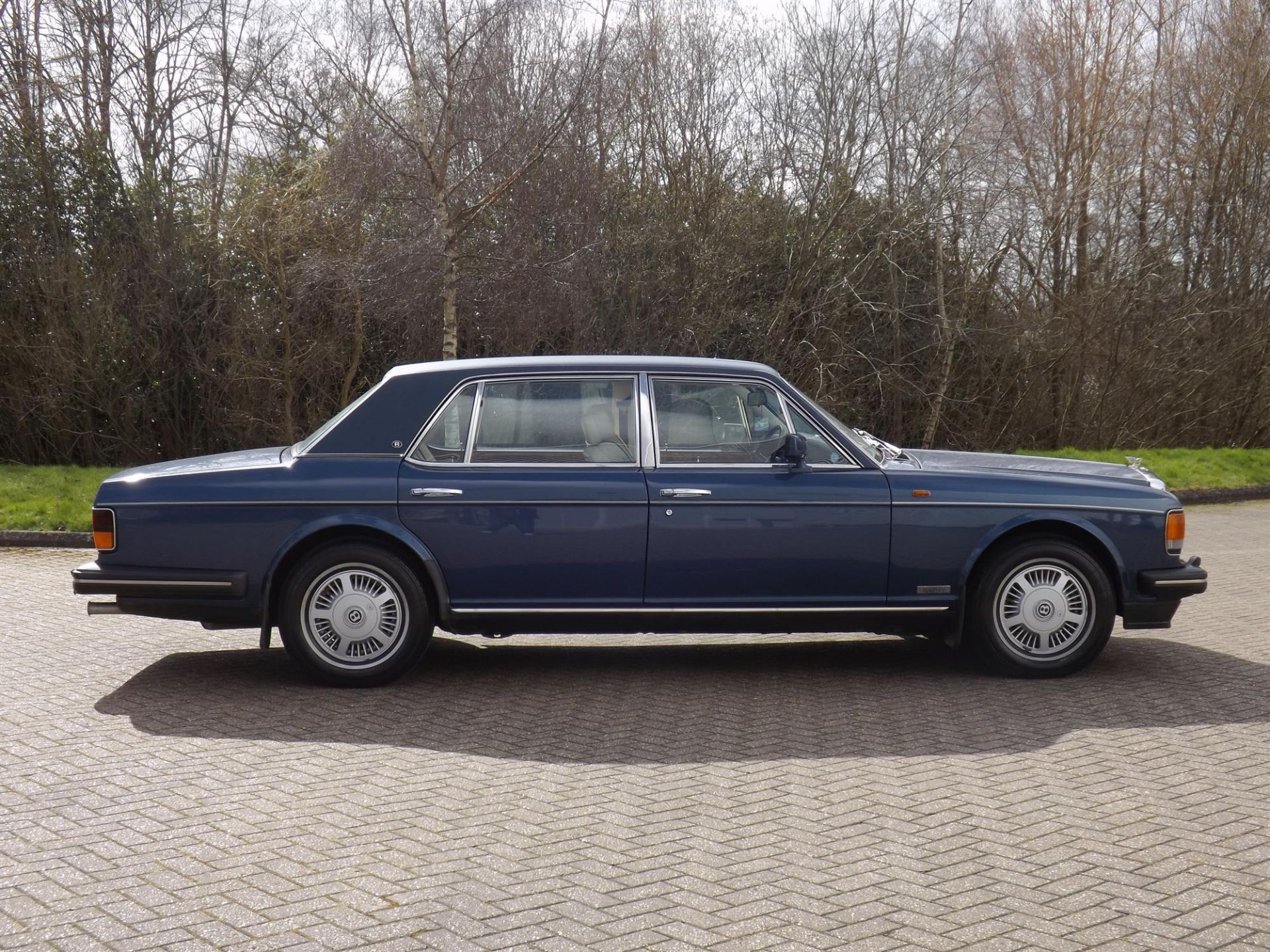 1989 Bentley Mulsanne 'S' - Image 4 of 20