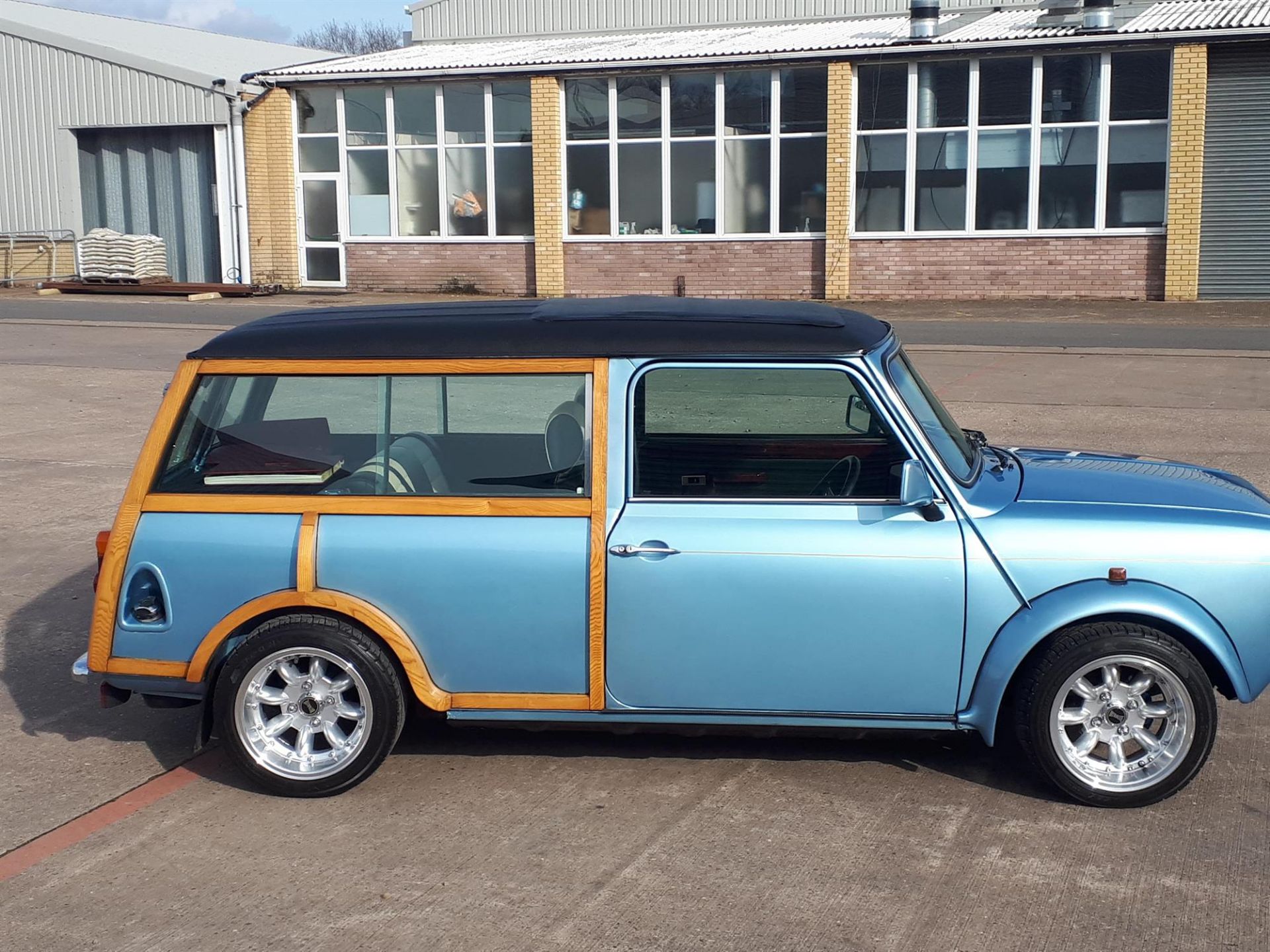 1982 Austin Morris Mini Clubman Estate HL 1275 GT - Image 4 of 20