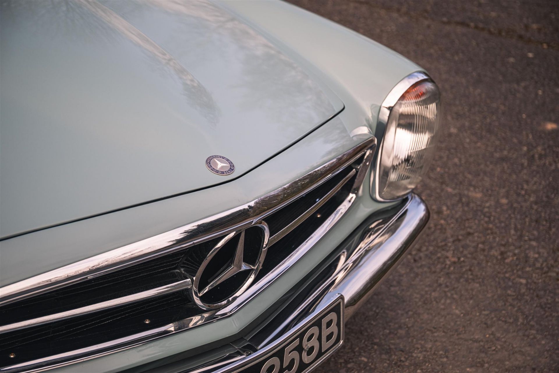 1963 Mercedes-Benz 230SL (W113) - Image 27 of 27