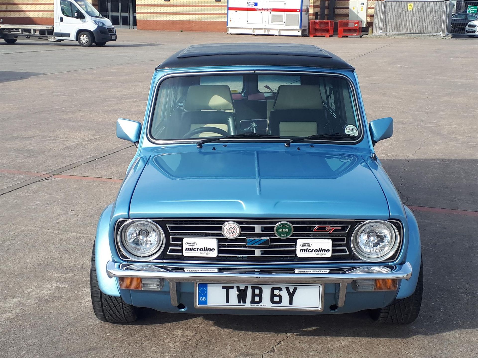 1982 Austin Morris Mini Clubman Estate HL 1275 GT - Image 2 of 20