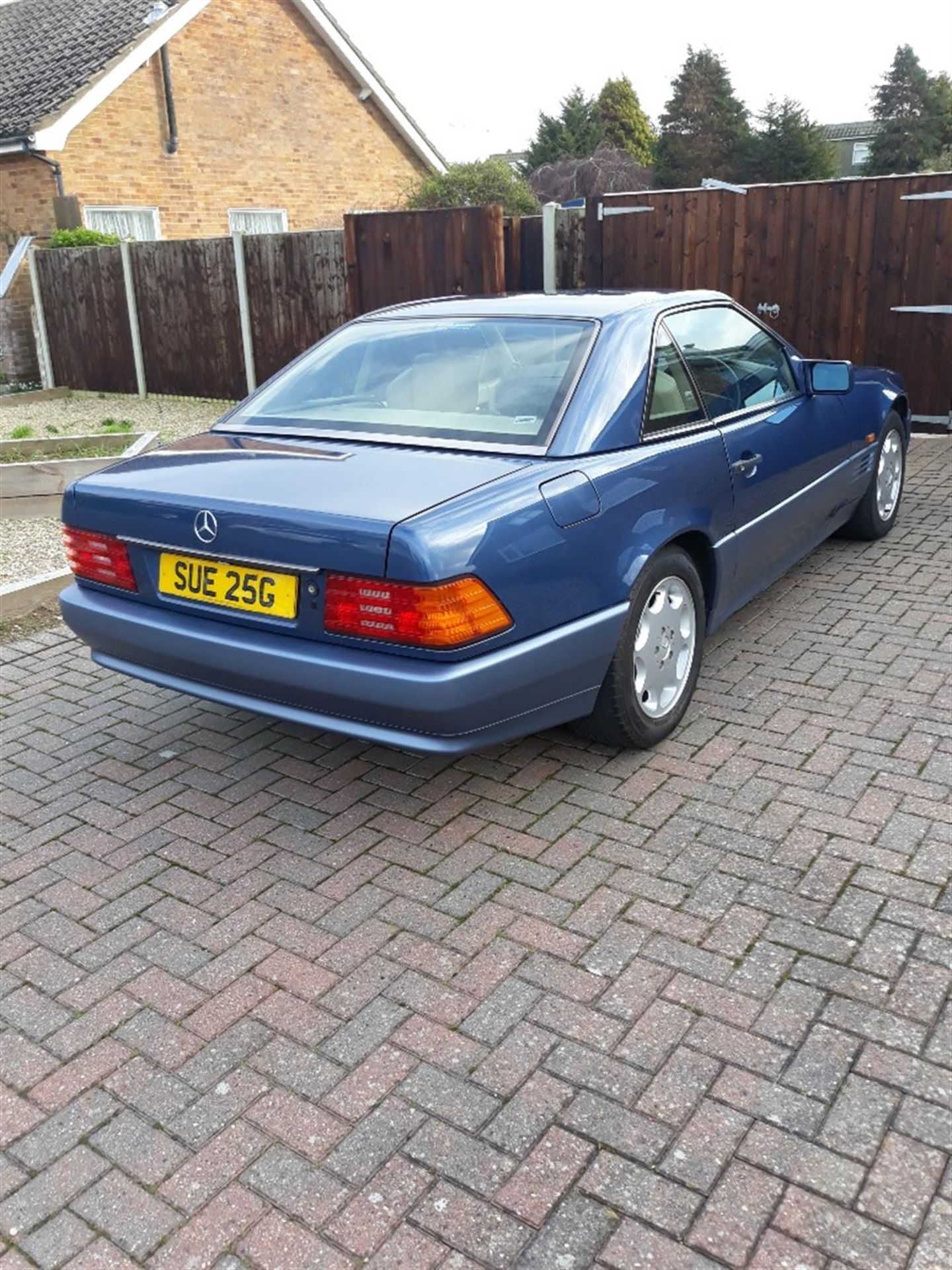 1994 Mercedes-Benz 320 SL (R129) - Image 15 of 20