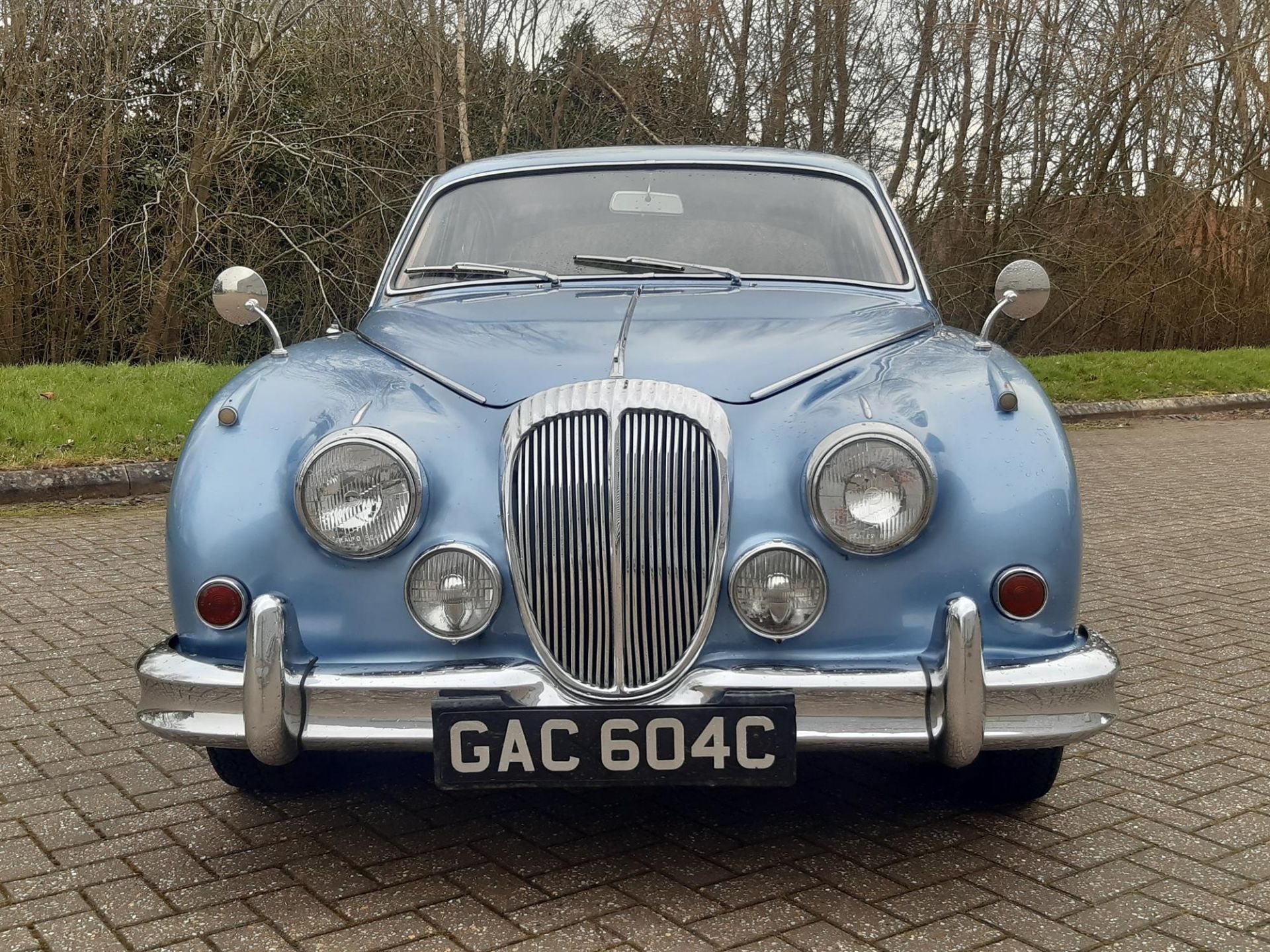 1965 Daimler 250 V8 - Image 27 of 27