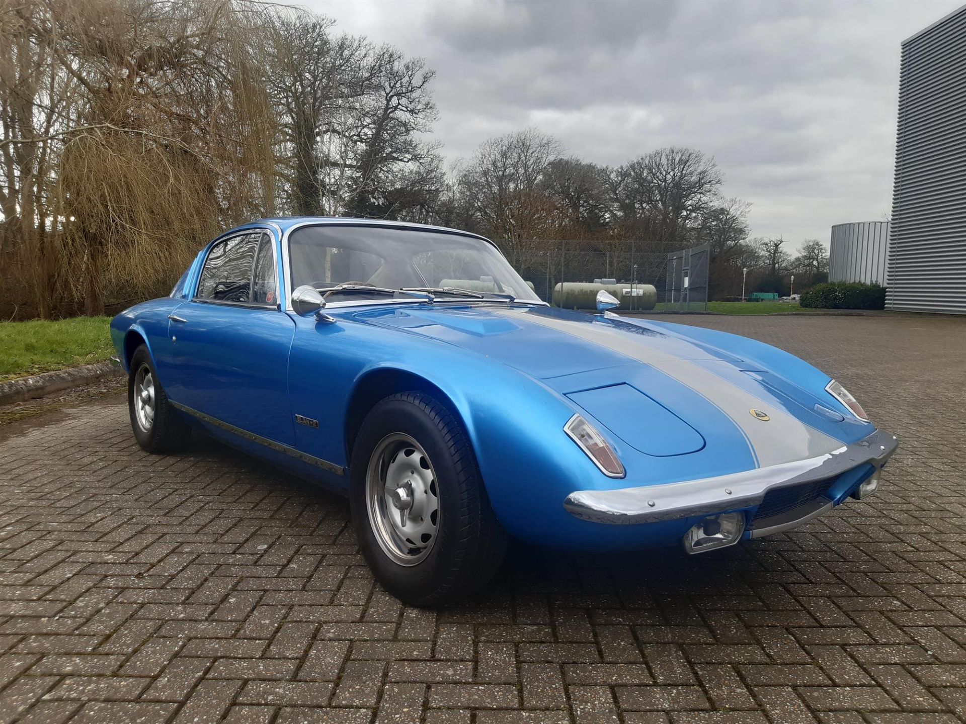 1971 Lotus Elan Plus 2S