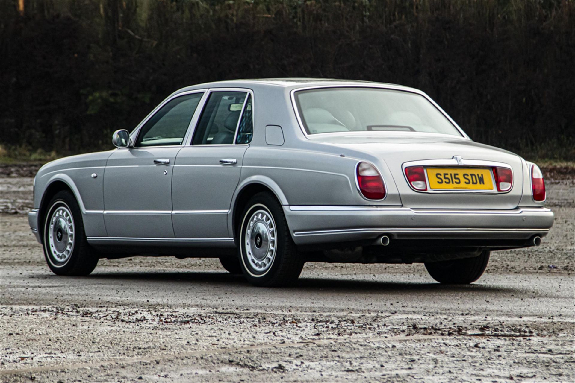 1998 Rolls-Royce Silver Seraph - Image 6 of 10