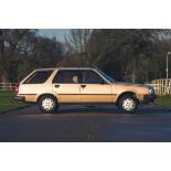 1983 Renault 18 GTL Estate