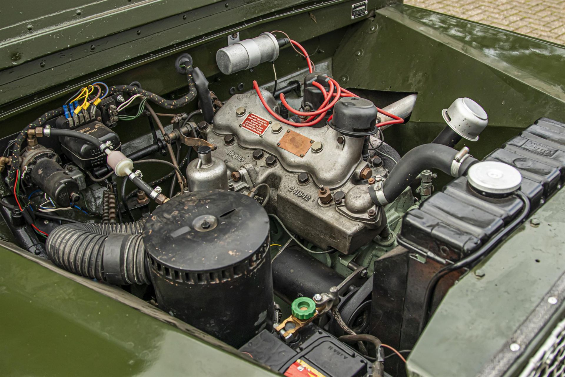 1949 Land Rover Series I - Image 17 of 20