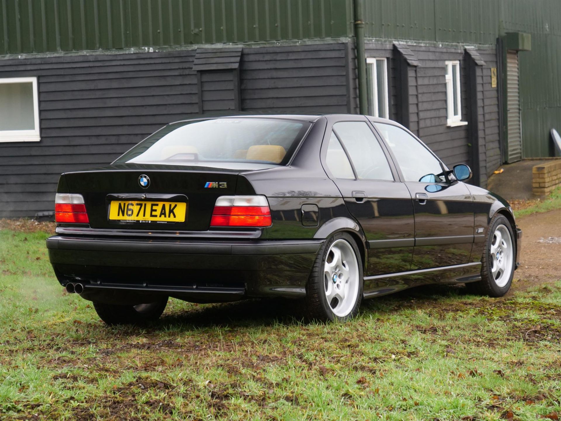 1996 BMW M3 Evolution (E36) - Image 2 of 18