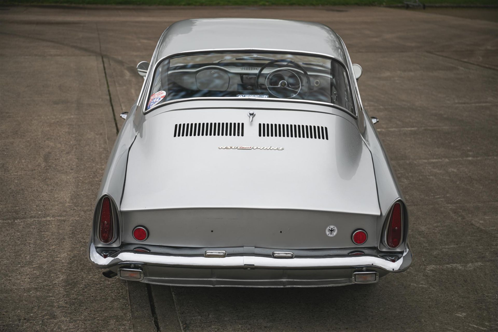 1967 NSU Sport Prinz - Image 3 of 22