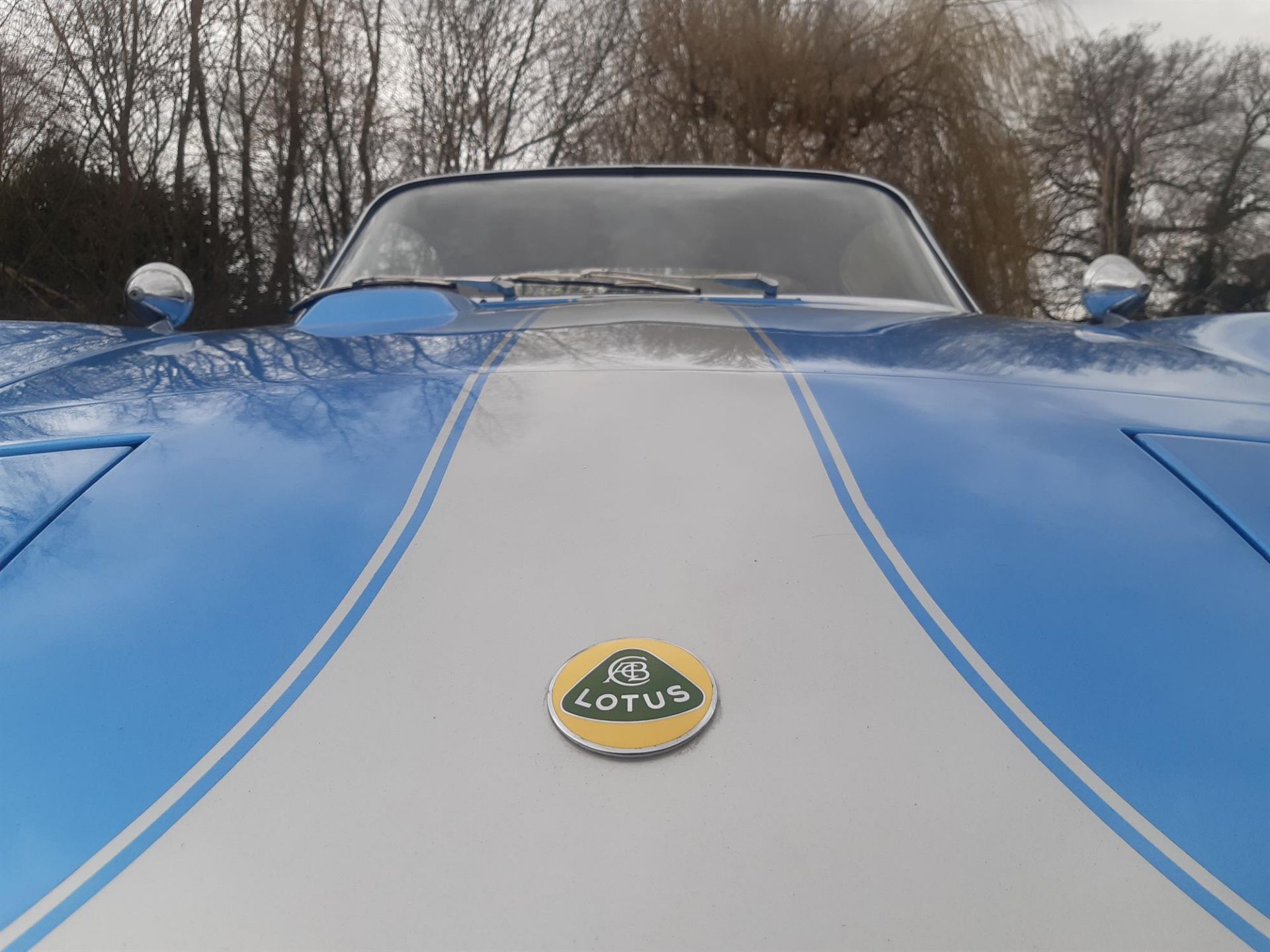 1971 Lotus Elan Plus 2S - Image 6 of 20