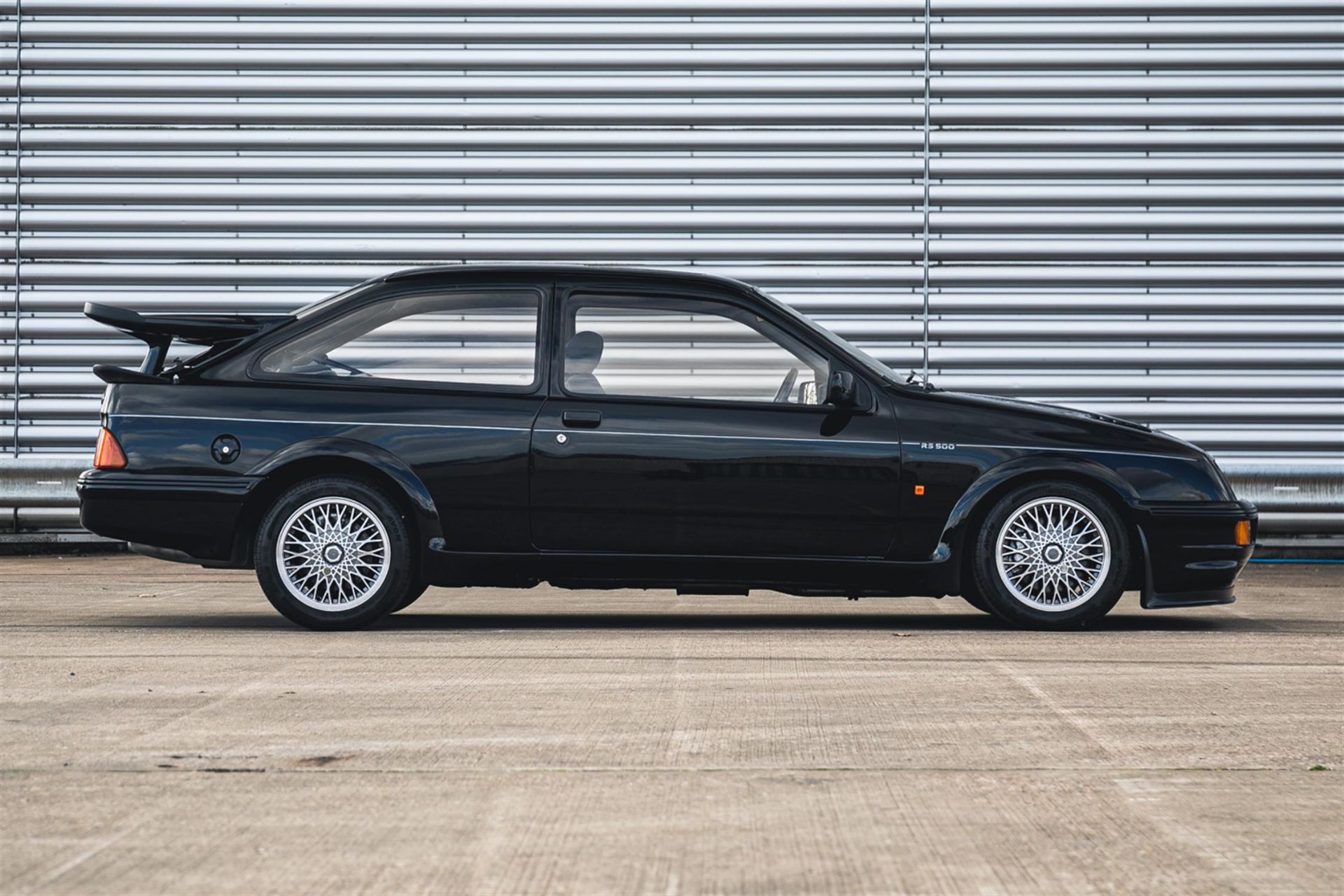 *8Regretfully Withdrawn** 1987 Ford Sierra RS 500 - Image 4 of 31